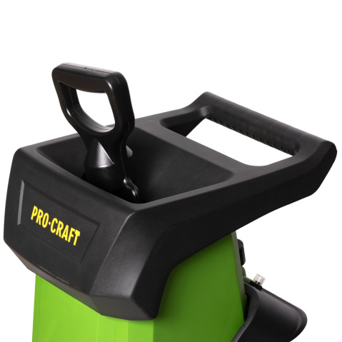 Zahradní drtič větví nožový Procraft PSL2450 | PSL2450